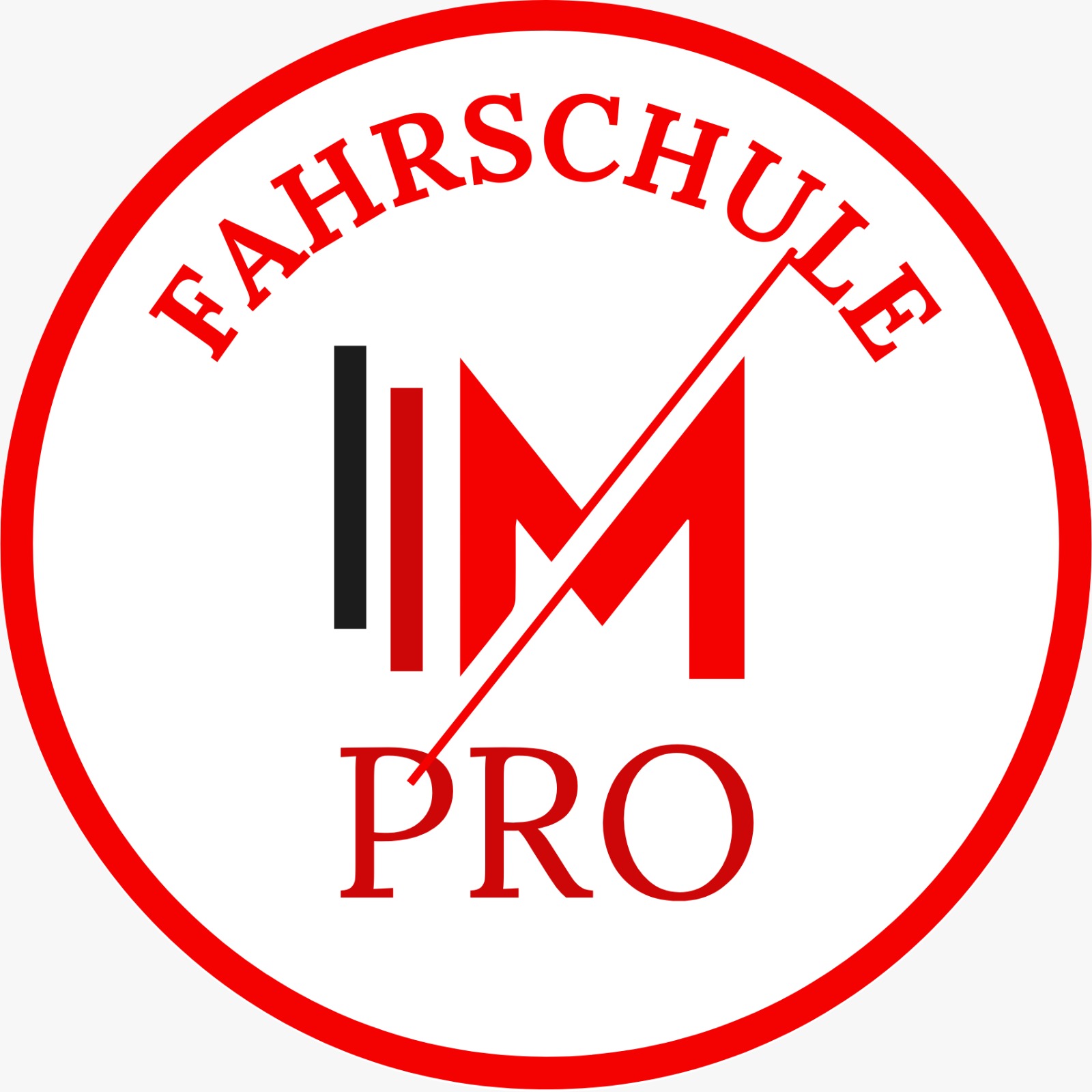 Fahrschule M-Pro Logo